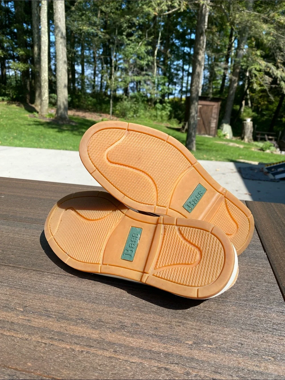 Bass Rower Vintage Boat Shoes